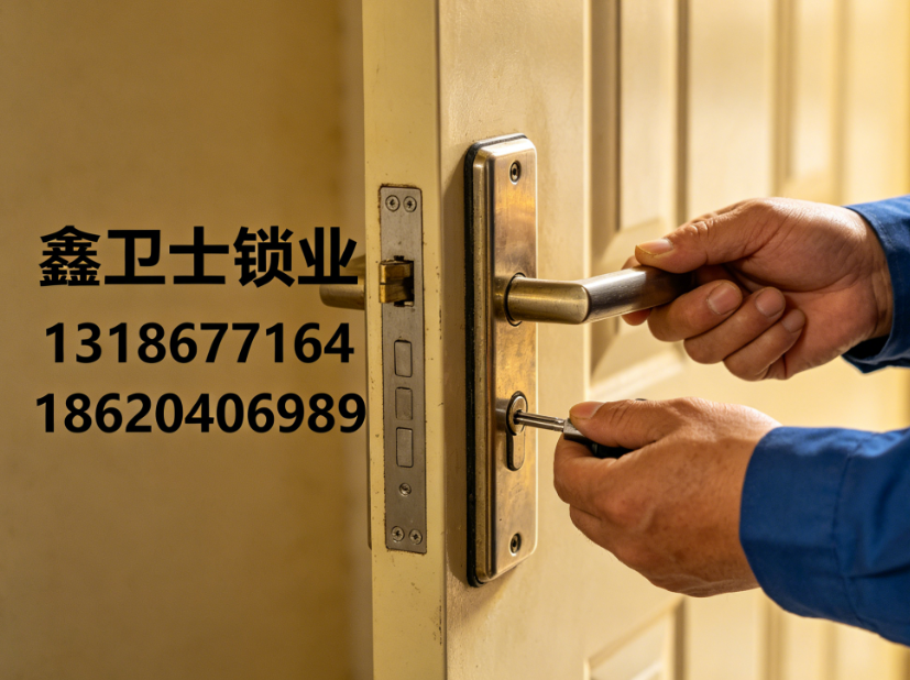 乐陵家庭开锁换锁